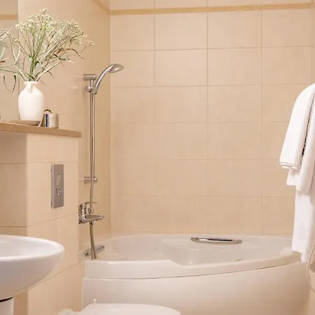 ホテル Czarny Potok Wellness & Centrum 3*